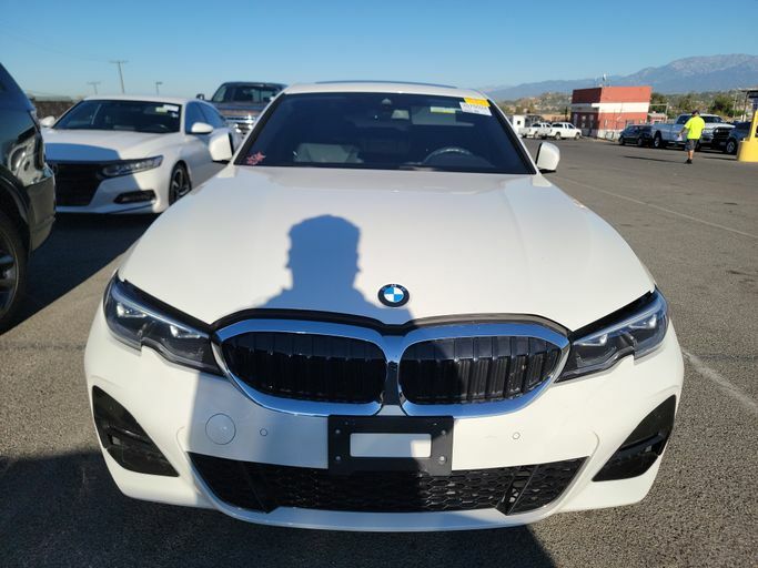 BMW 3 серии G20 2.0 2021