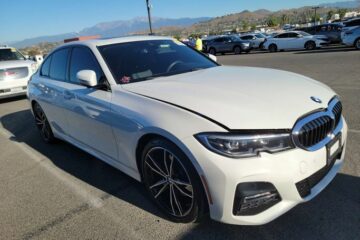 BMW 3 серии G20 2.0 2021