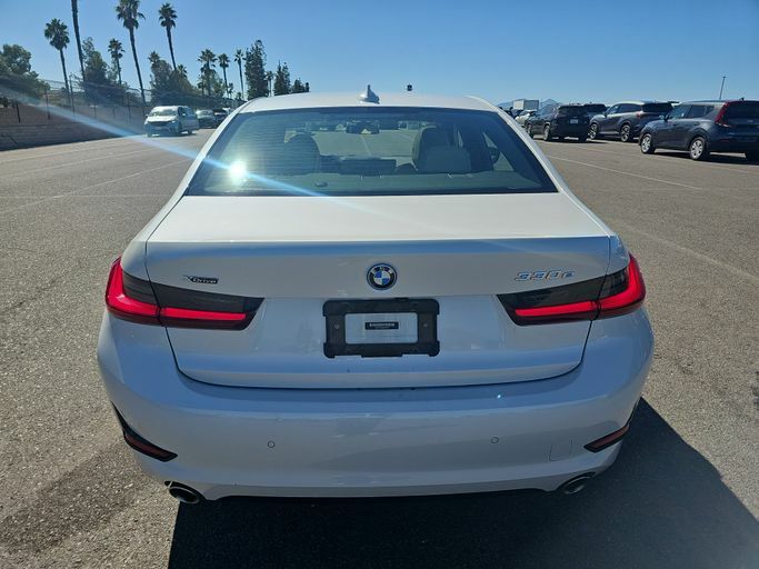 BMW 3 серии 2.0 2022