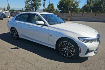 BMW 3 серии 2.0 2022