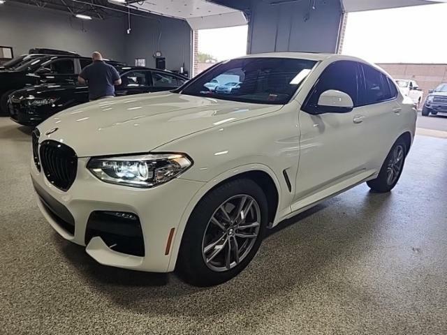 BMW X4 II (G02) 2.0 2021
