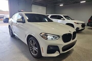 BMW X4 II (G02) 2.0 2021