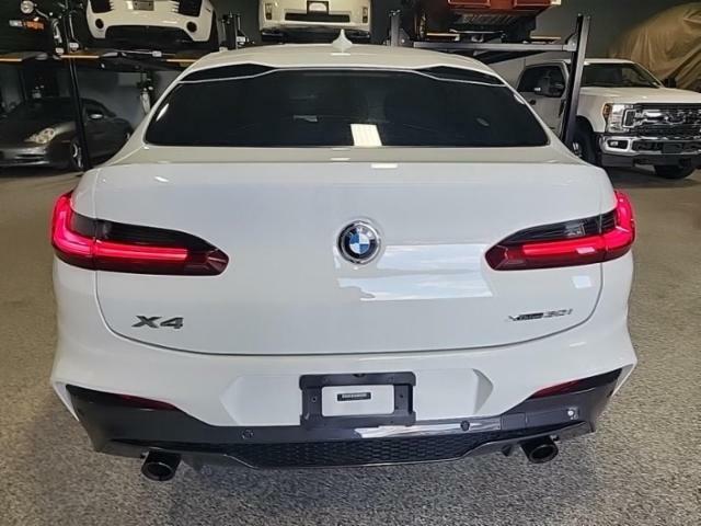 BMW X4 II (G02) 2.0 2021