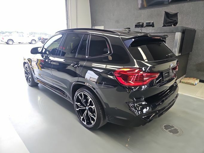 BMW X3 M III (F97) 3.0 2020