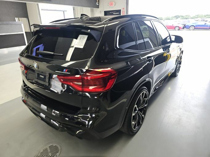 BMW X3 M III (F97) 3.0 2020
