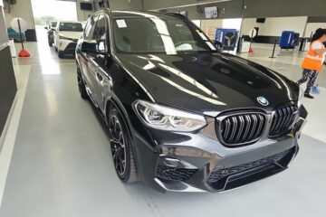 BMW X3 M III (F97) 3.0 2020