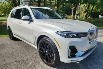 BMW X7 3.0 2022