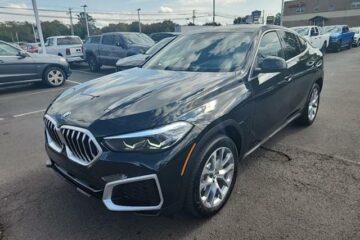 BMW X6 3.0 2022