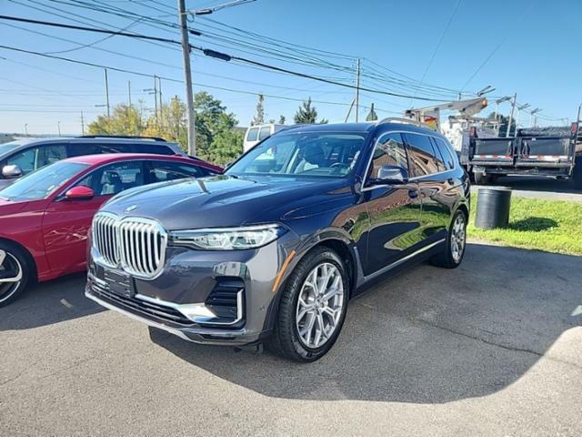 BMW X7 I (G07) 3.0 2020