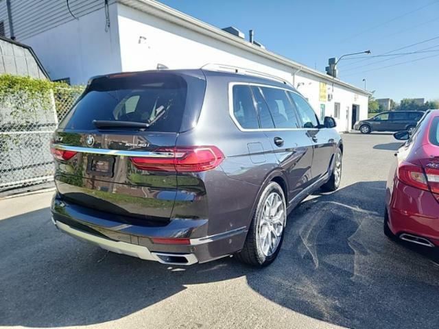 BMW X7 I (G07) 3.0 2020