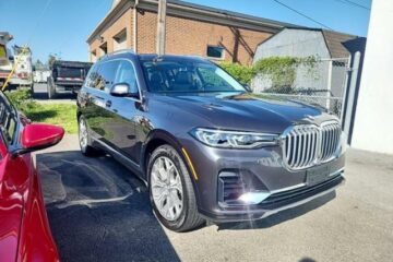 BMW X7 I (G07) 3.0 2020