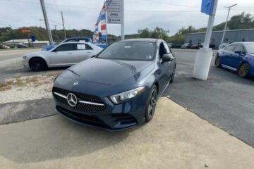 Mercedes-Benz A-Класс IV 2.0 2022