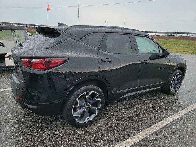 Chevrolet Blazer III 2.5 2021