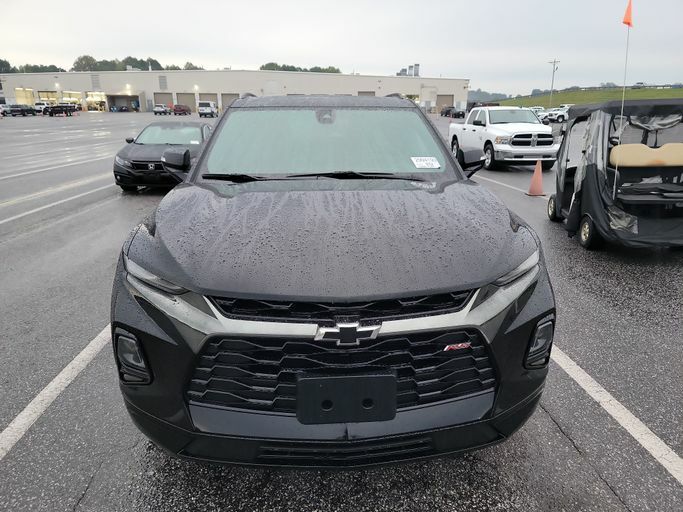 Chevrolet Blazer III 2.5 2021