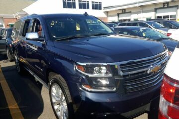 Chevrolet Suburban XII 5.3 2019