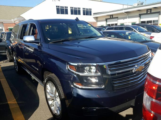 Chevrolet Suburban XII 5.3 2019