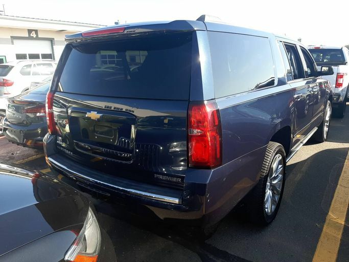 Chevrolet Suburban XII 5.3 2019