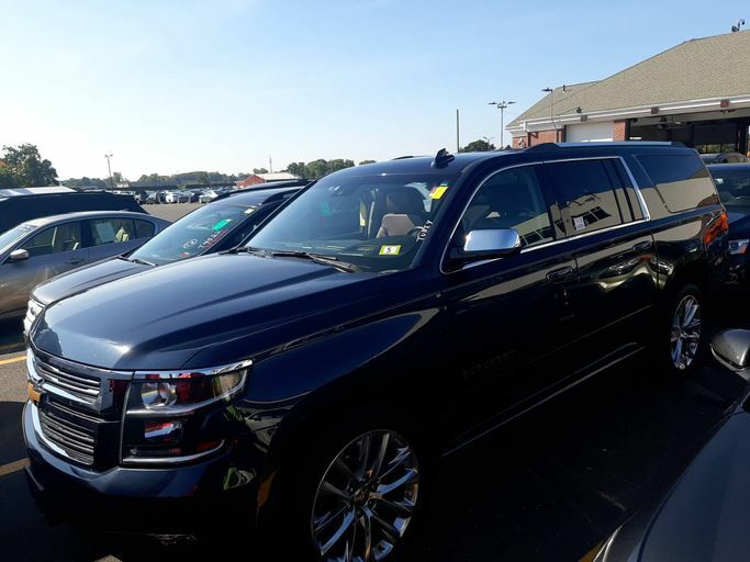 Chevrolet Suburban XII 5.3 2019