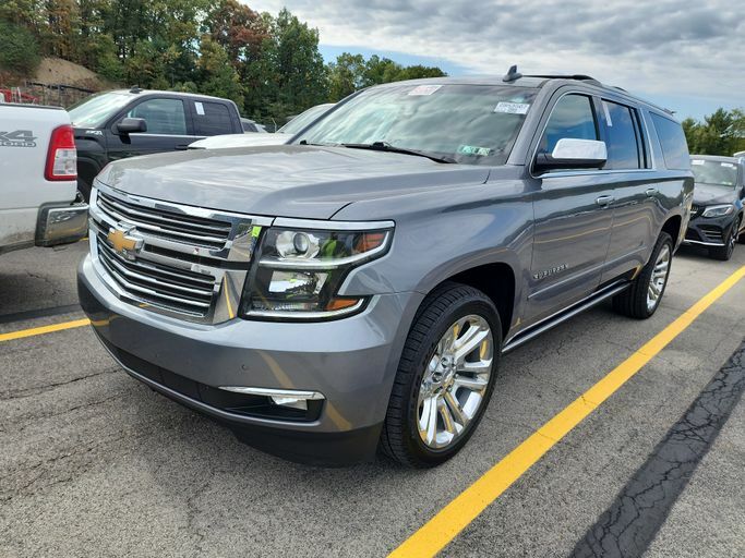 Chevrolet Suburban XII 5.3 2020