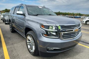 Chevrolet Suburban XII 5.3 2020