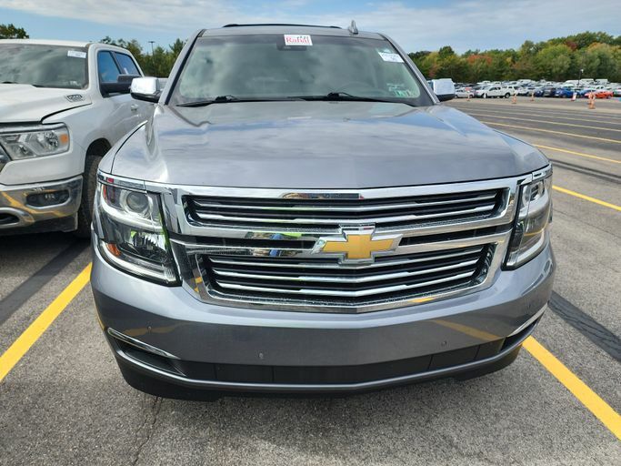 Chevrolet Suburban XII 5.3 2020