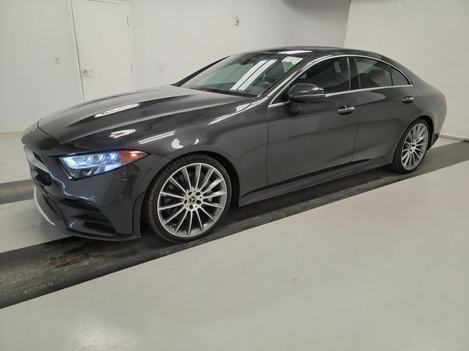 Mercedes-Benz CLS III 3.0 2020
