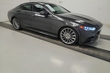 Mercedes-Benz CLS III 3.0 2020