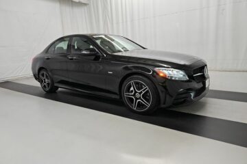 Mercedes-Benz C-Класс IV Рестайлинг 2.0 2021