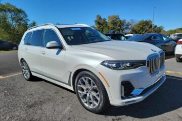 BMW X7 3.0 2020