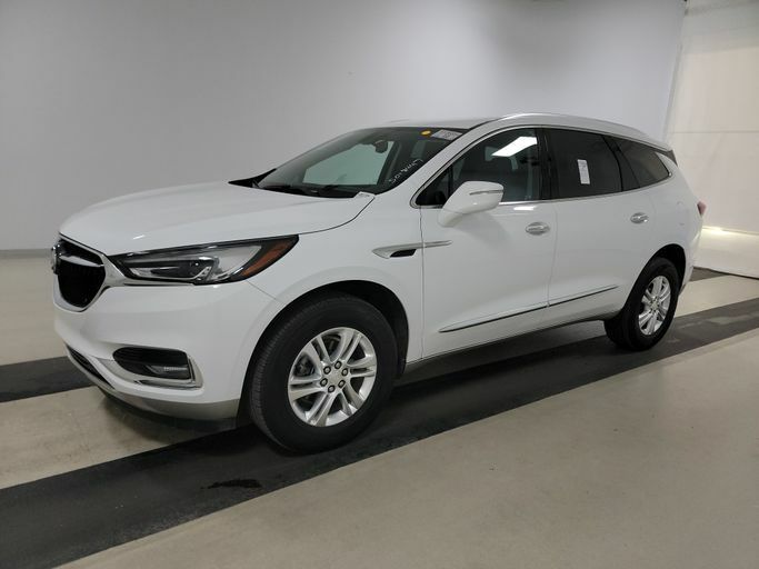 Buick Enclave II 3.6 2021