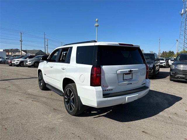 Chevrolet Tahoe 5.3 2019