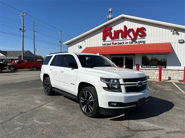 Chevrolet Tahoe 5.3 2019
