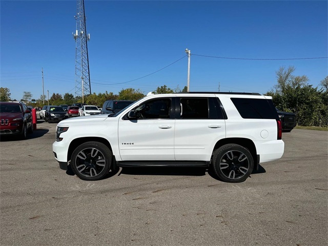 Chevrolet Tahoe 5.3 2019