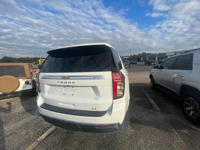 Chevrolet Tahoe 5.3 2021