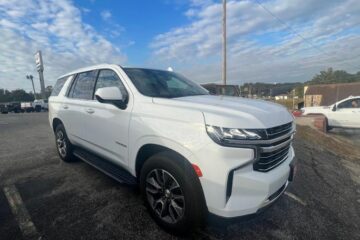 Chevrolet Traverse II 2.0 2020