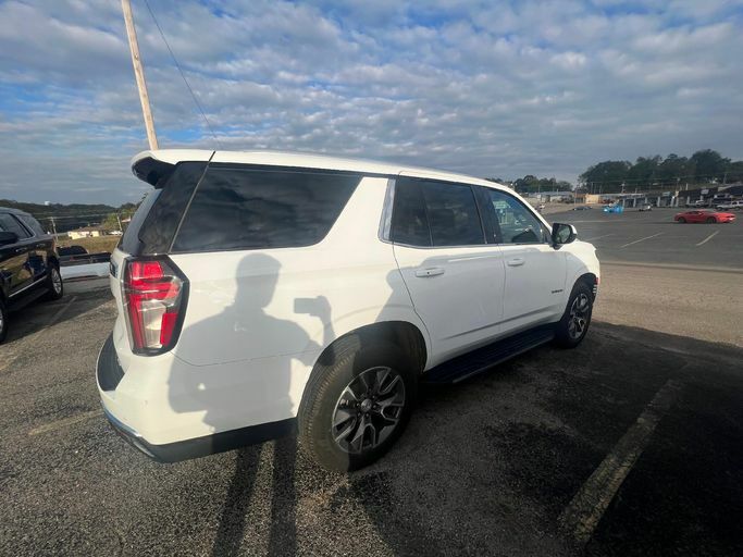 Chevrolet Tahoe 5.3 2021