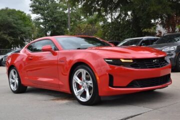 Chevrolet Camaro VI 2.0 2021