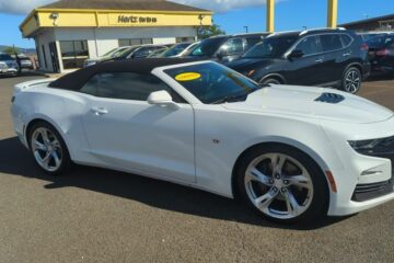 Chevrolet Camaro VI 3.6 2019