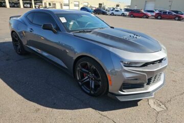 Chevrolet Camaro VI Рестайлинг 2.0 2021