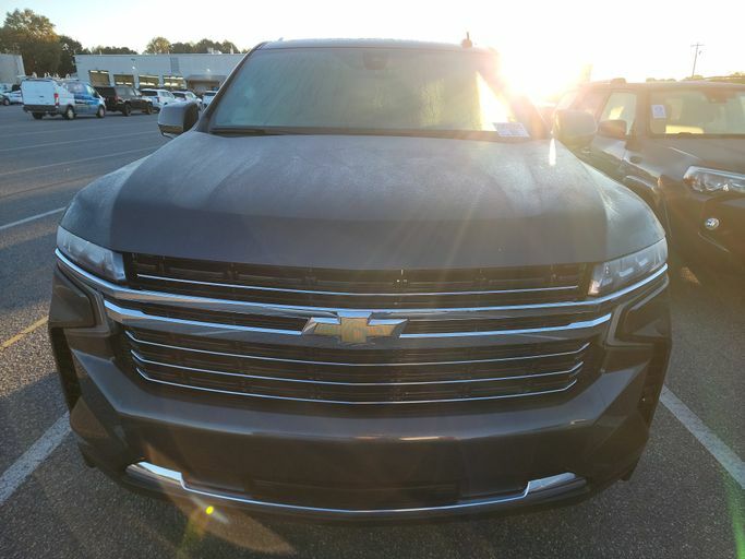 Chevrolet Tahoe 5.3 2021