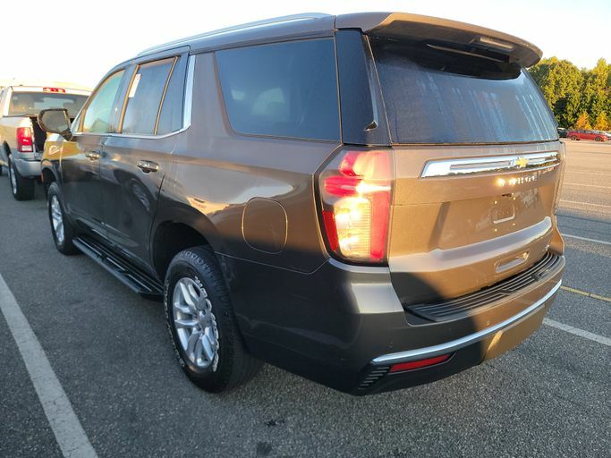 Chevrolet Tahoe 5.3 2021