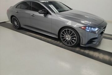 Mercedes-Benz CLS III 3.0 2021
