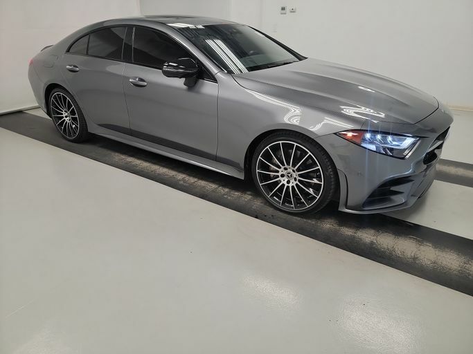 Mercedes-Benz CLS III 3.0 2021