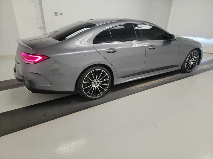 Mercedes-Benz CLS III 3.0 2021
