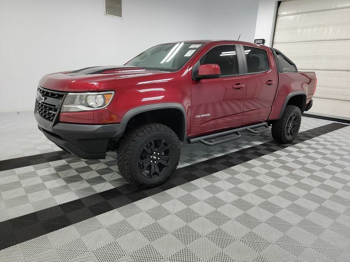 Chevrolet Colorado 2.5 2019