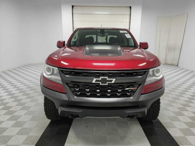 Chevrolet Colorado 2.5 2019