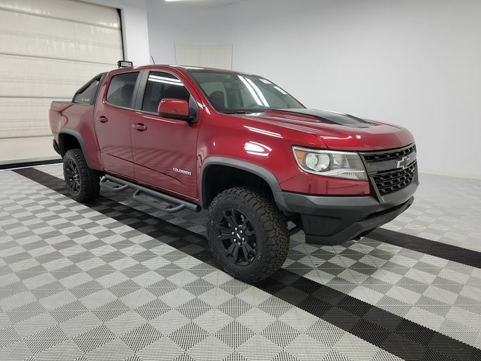 Chevrolet Colorado 2.5 2019