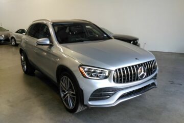 Mercedes-Benz GLC I 2.0 2022