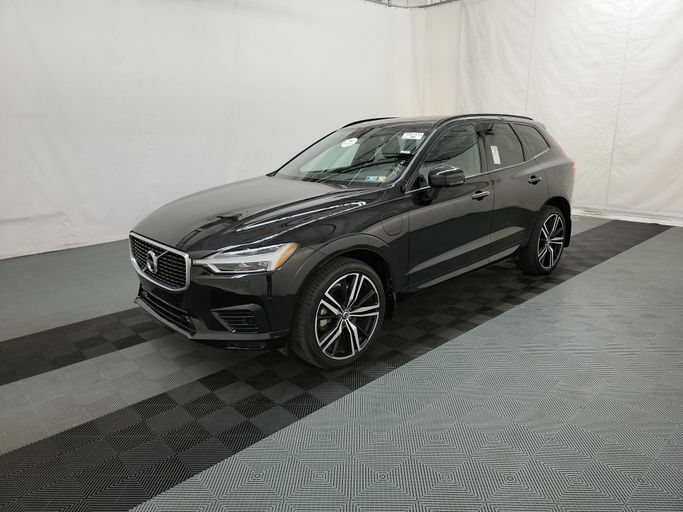 Volvo XC60 II 2.0 2020