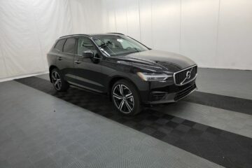Volvo XC60 II 2.0 2020